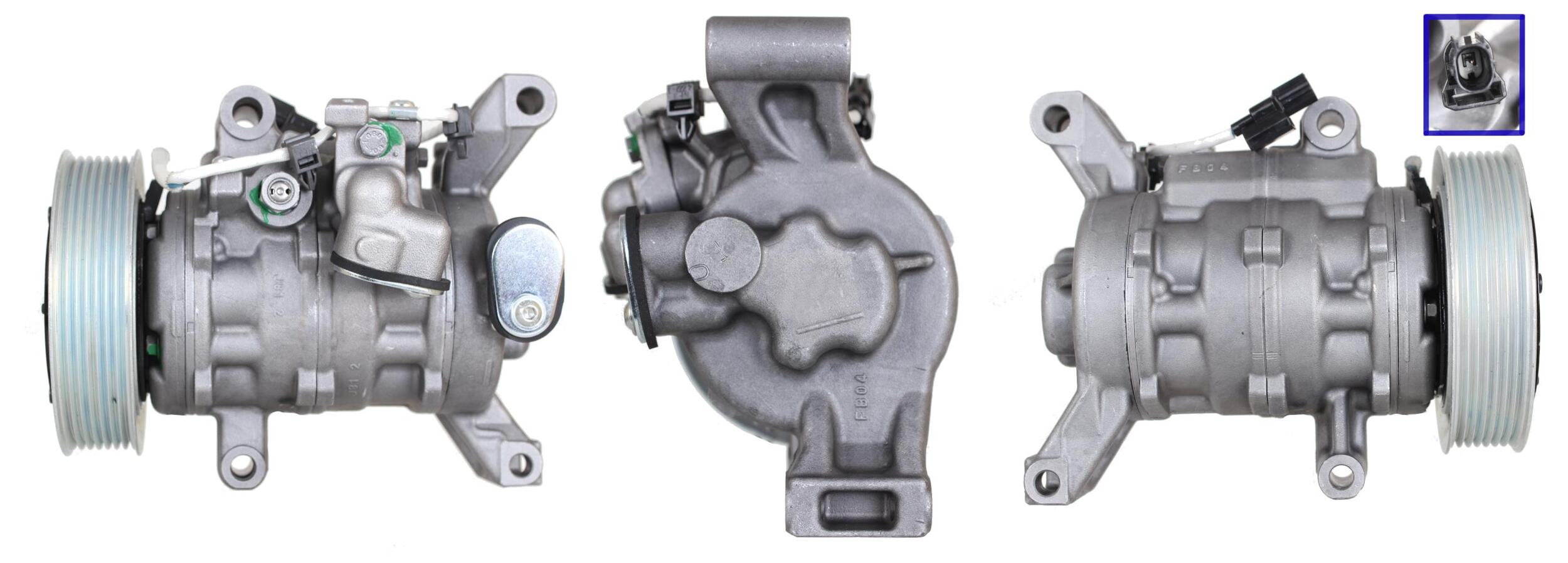 Airco compressor DRI 700511273