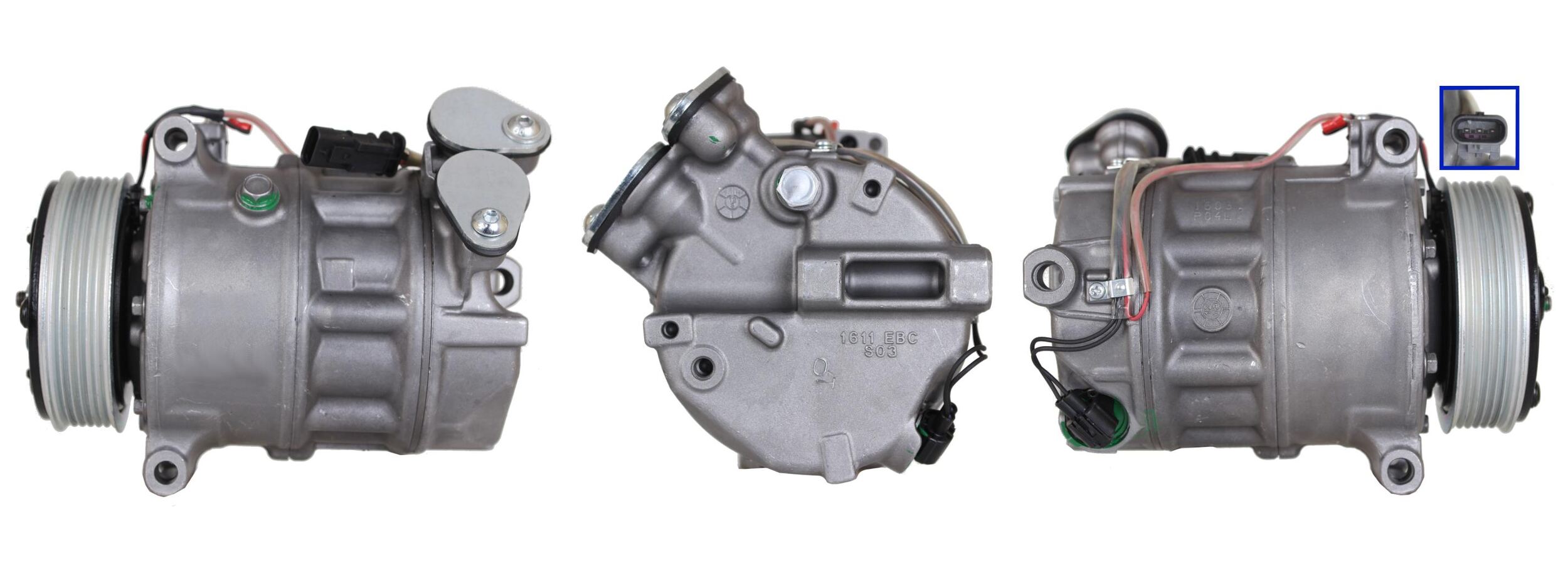 Airco compressor DRI 700511253