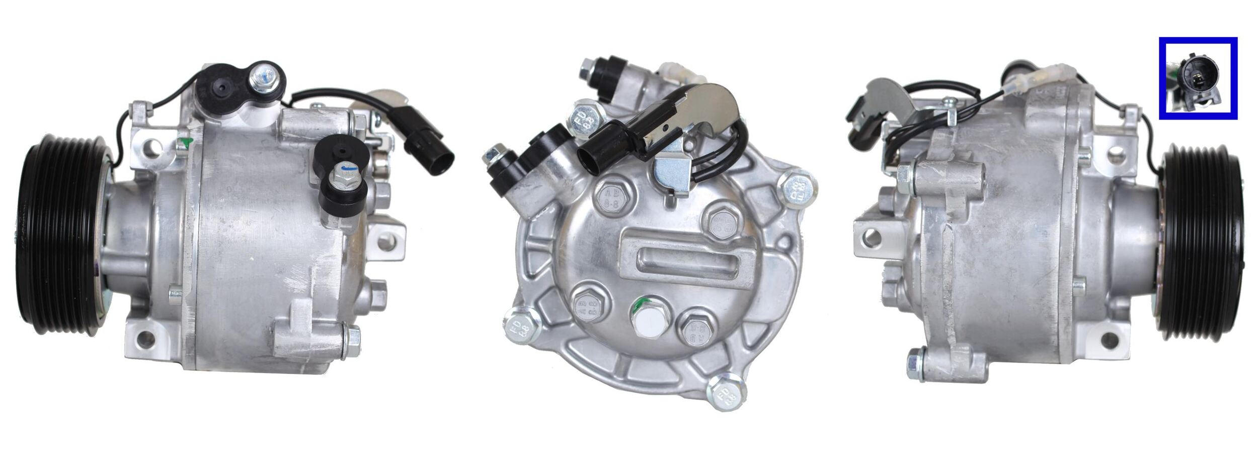 Airco compressor DRI 700511284