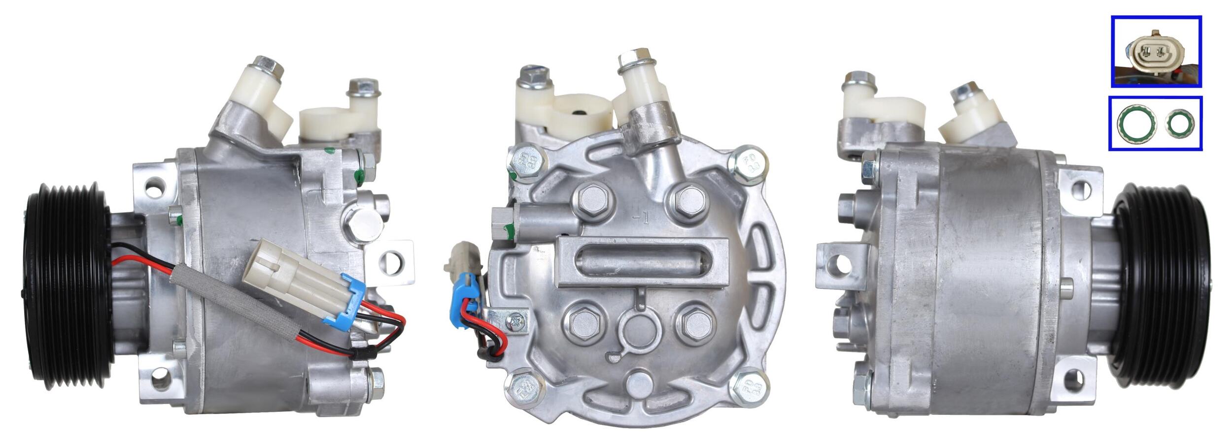 Airco compressor DRI 700511296
