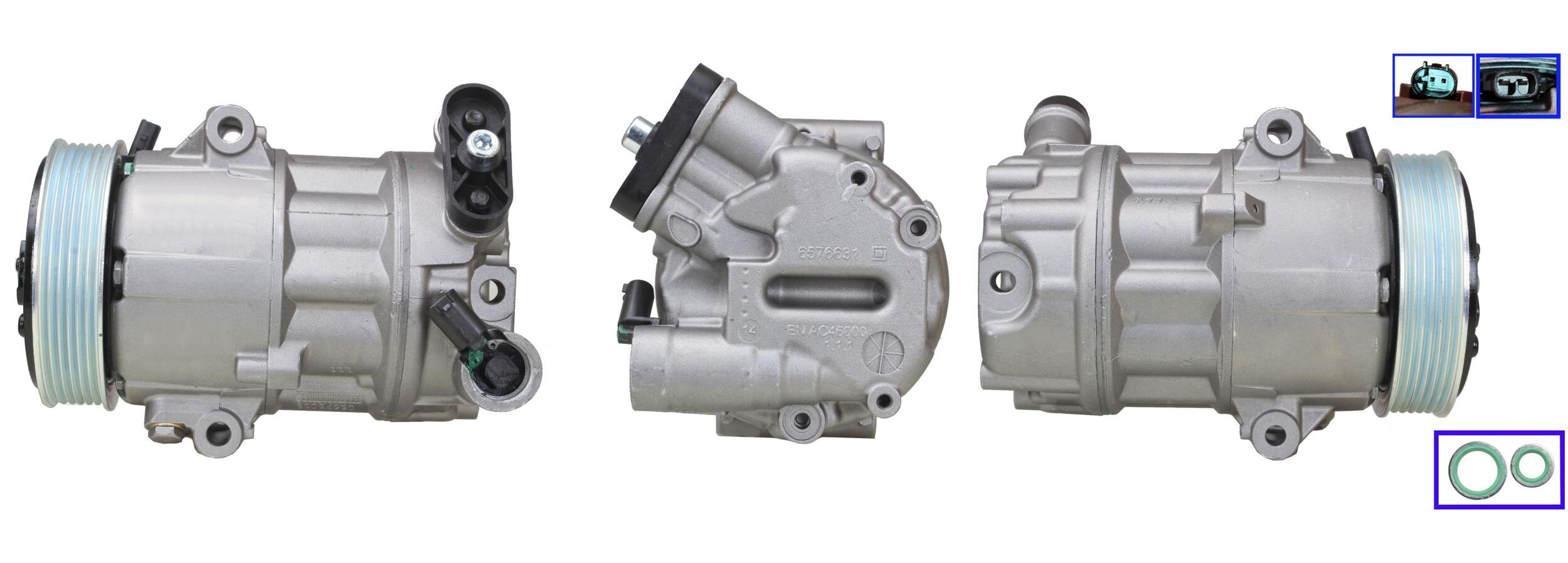 Airco compressor DRI 700511331