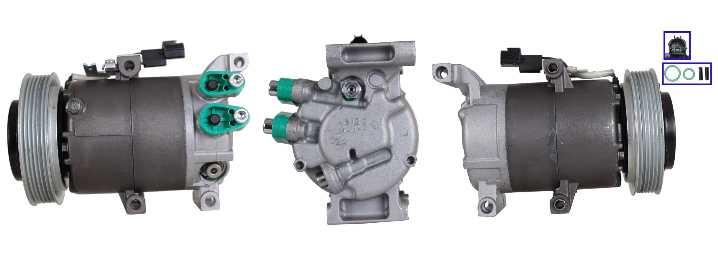 Airco compressor DRI 700511333