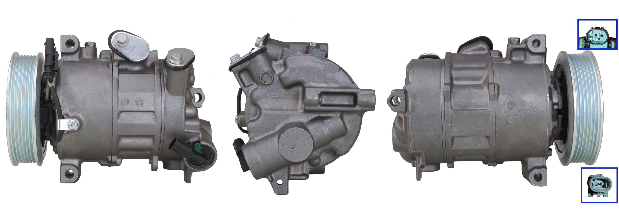Airco compressor DRI 700511424