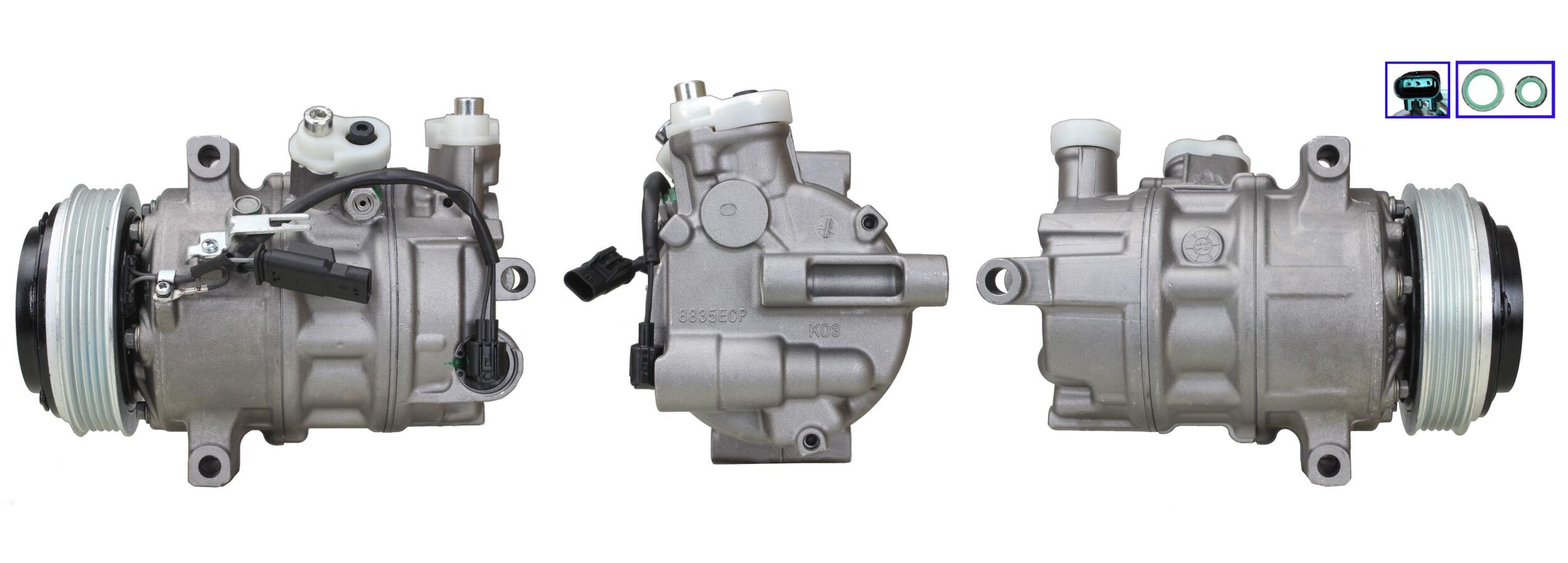 Airco compressor DRI 700511376