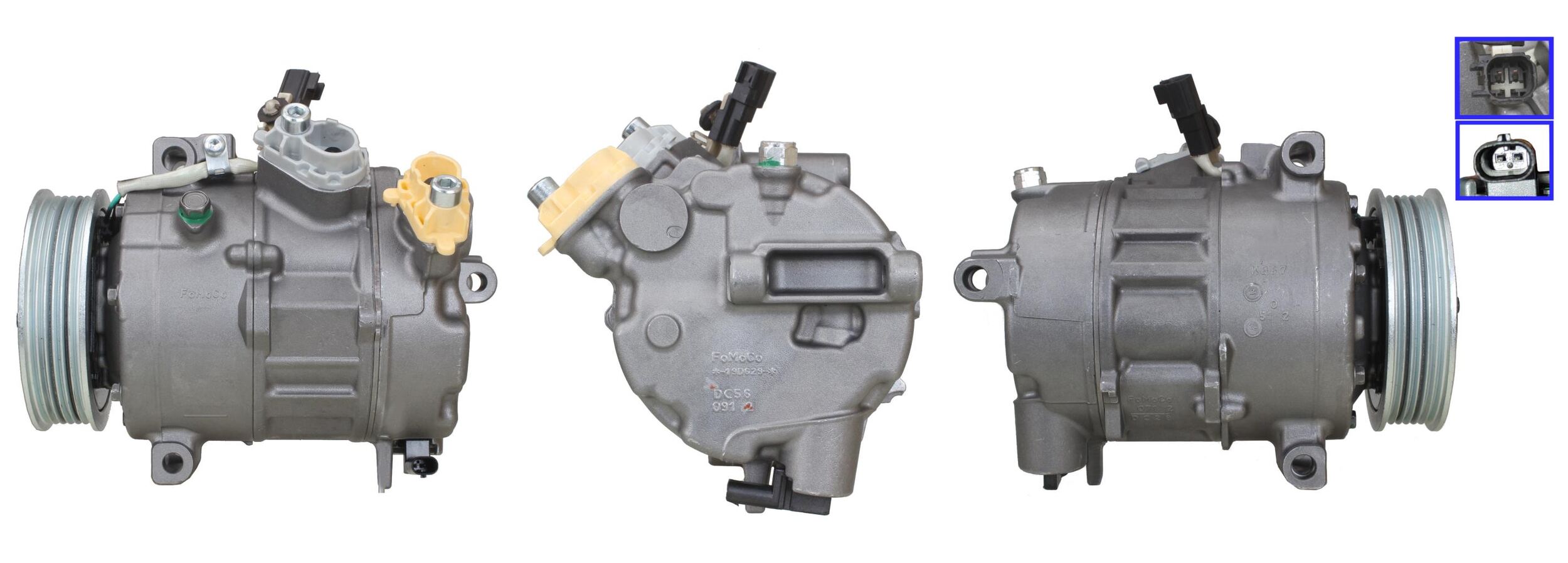 Airco compressor DRI 700511389