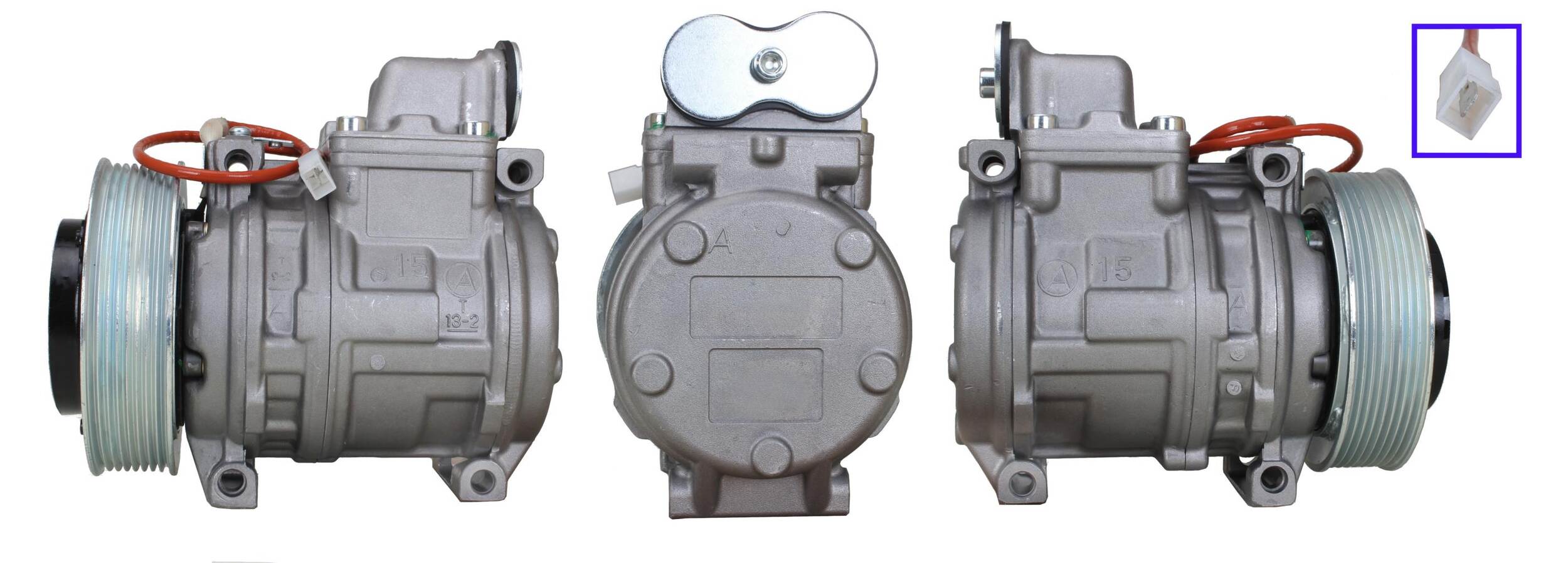 Airco compressor DRI 700511406