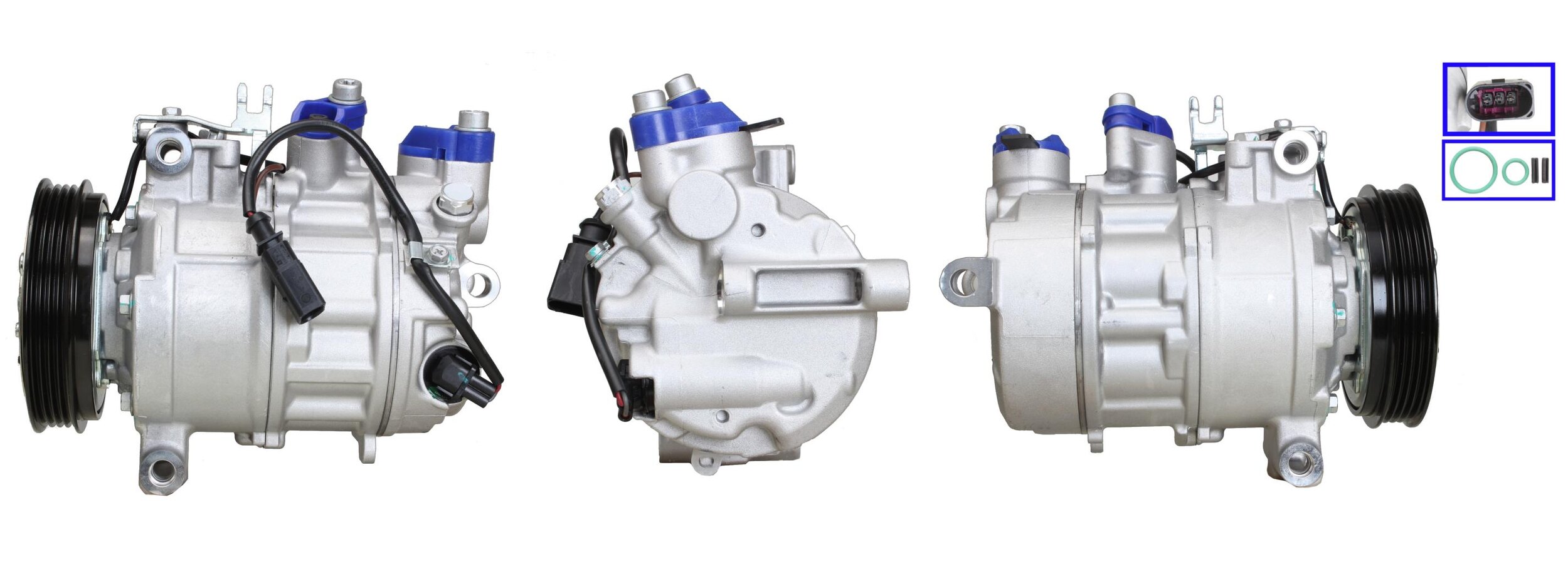 Airco compressor DRI 700511402
