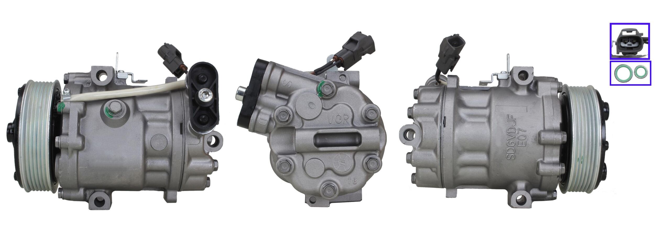 Airco compressor DRI 700511409