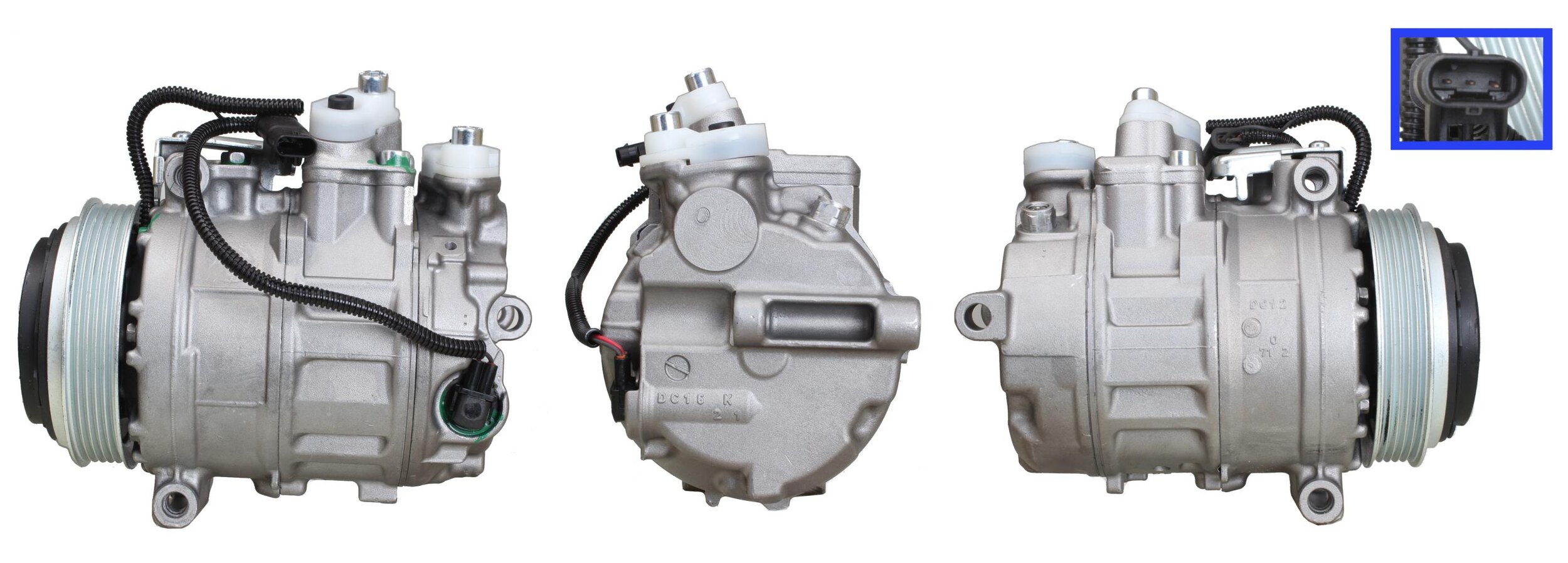 Airco compressor DRI 700511453