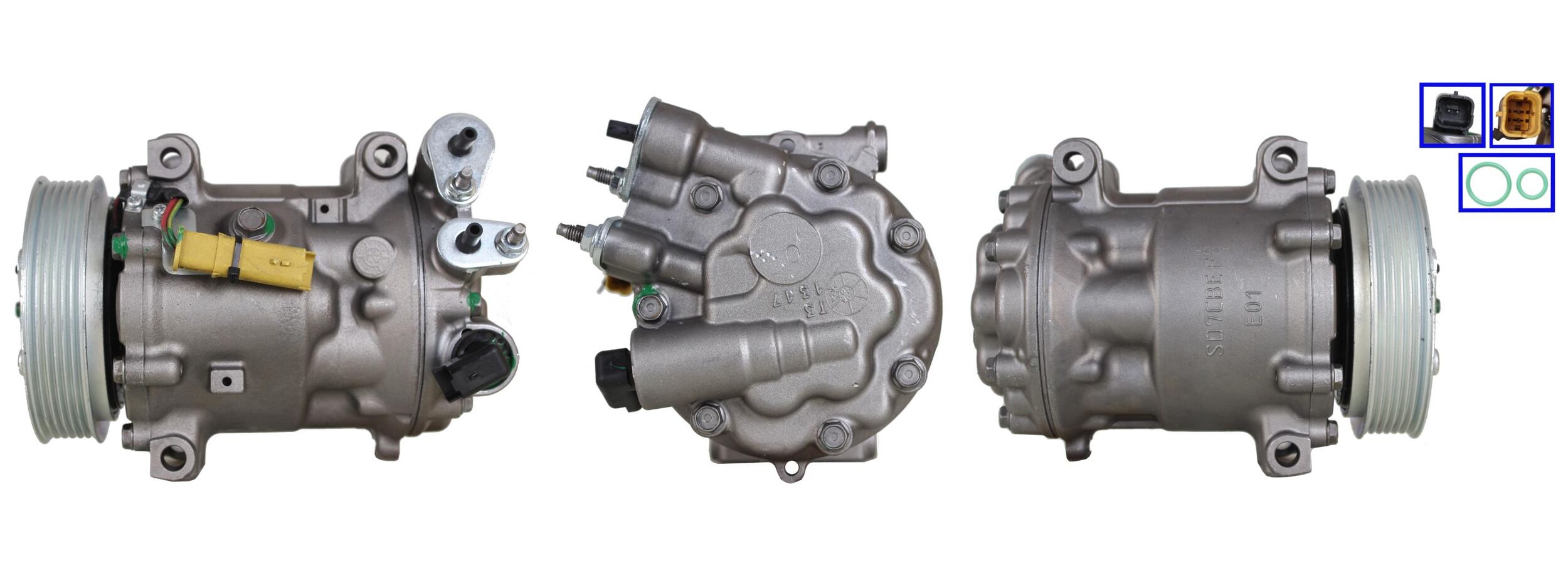 Airco compressor DRI 700511413