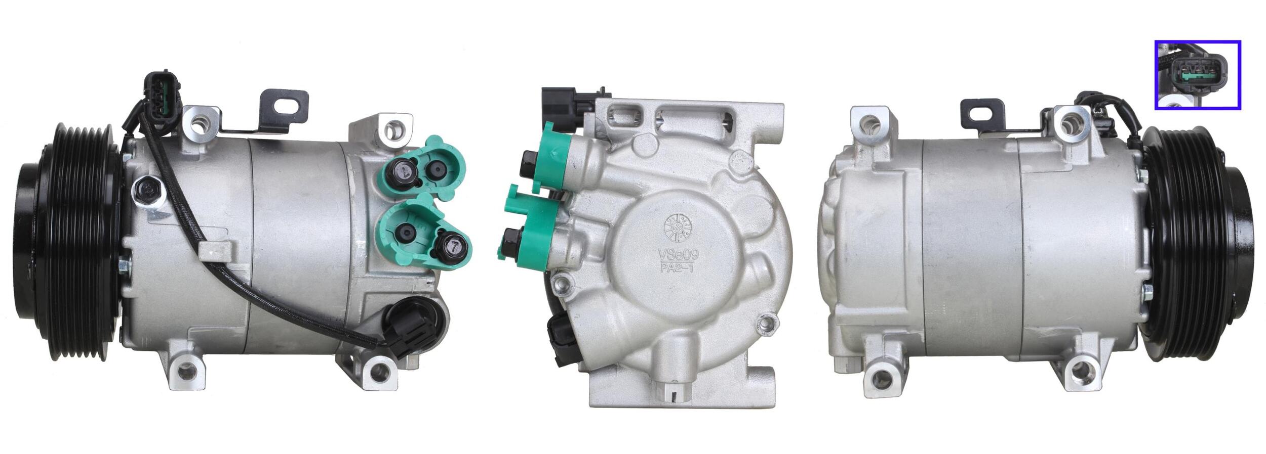Airco compressor DRI 700511425