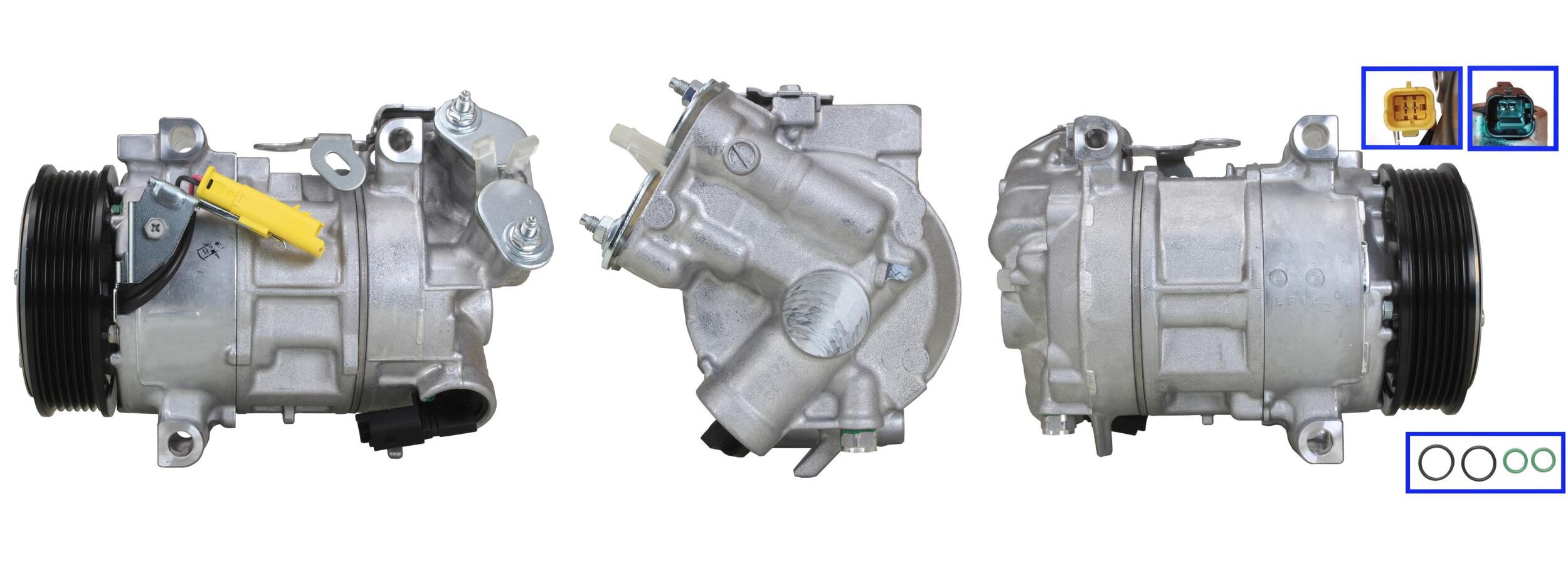 Airco compressor DRI 700511428