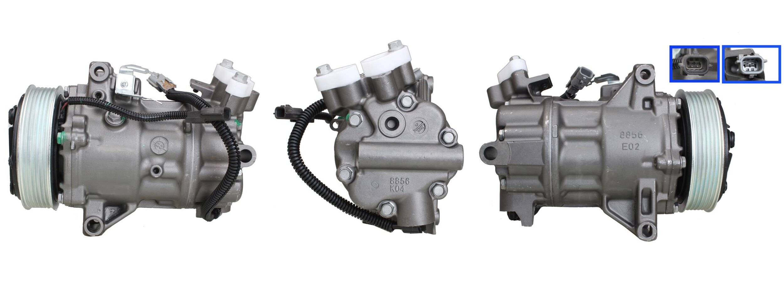 Airco compressor DRI 700511465