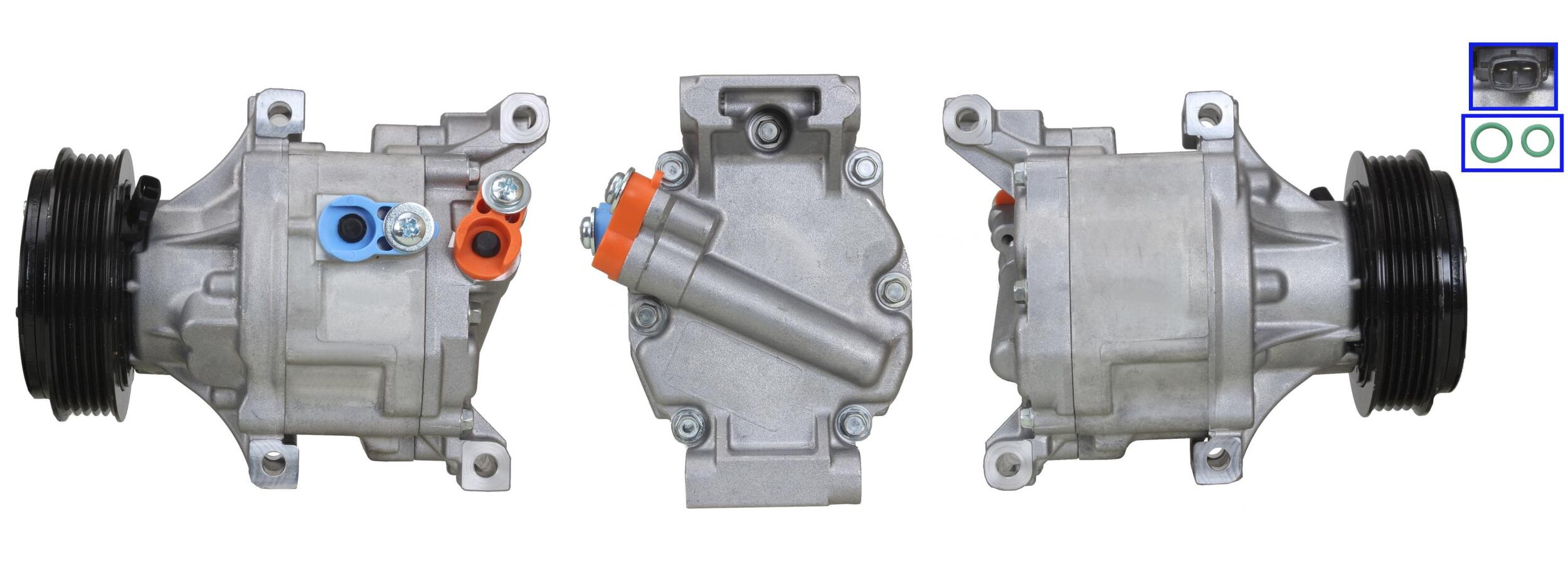 Airco compressor DRI 700511459
