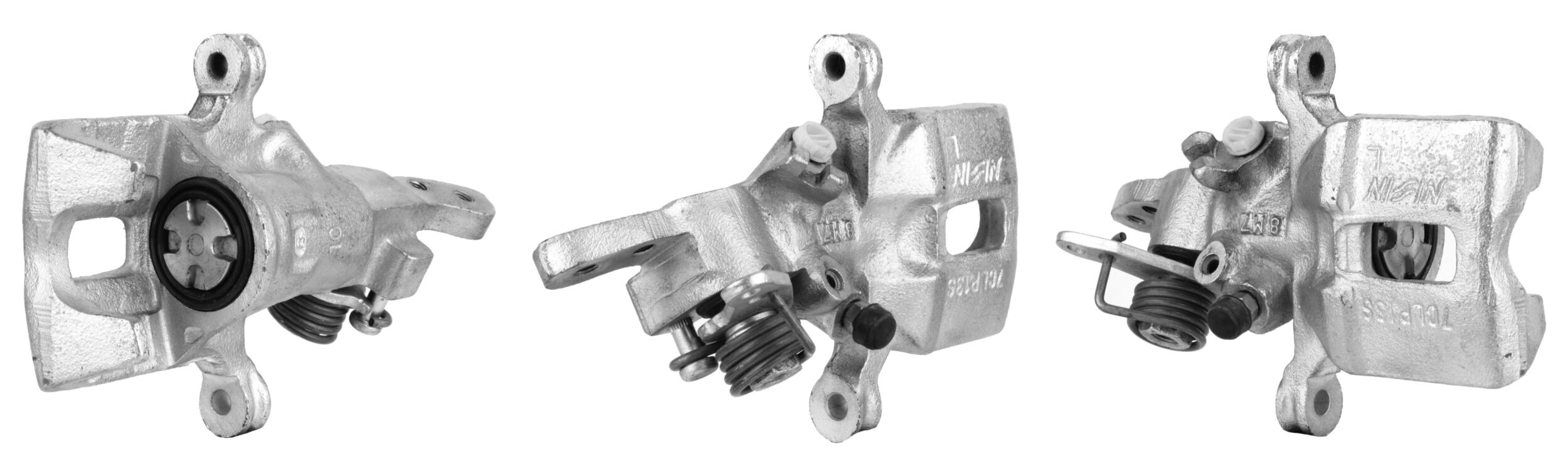 Remzadel/remklauw DRI 4124700