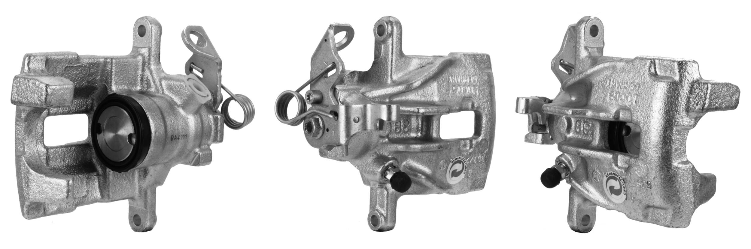 Remzadel/remklauw DRI 4190300