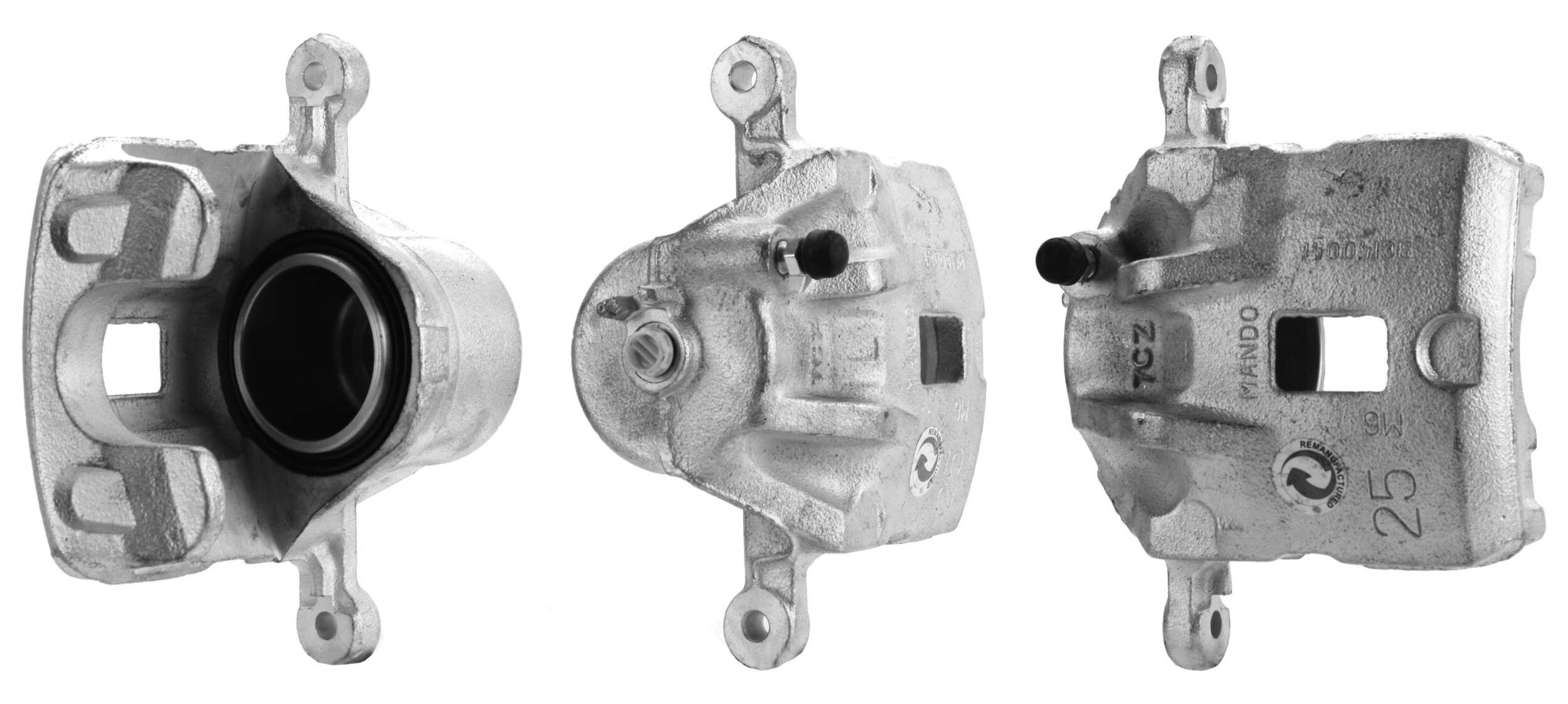 Remzadel/remklauw DRI 3122810