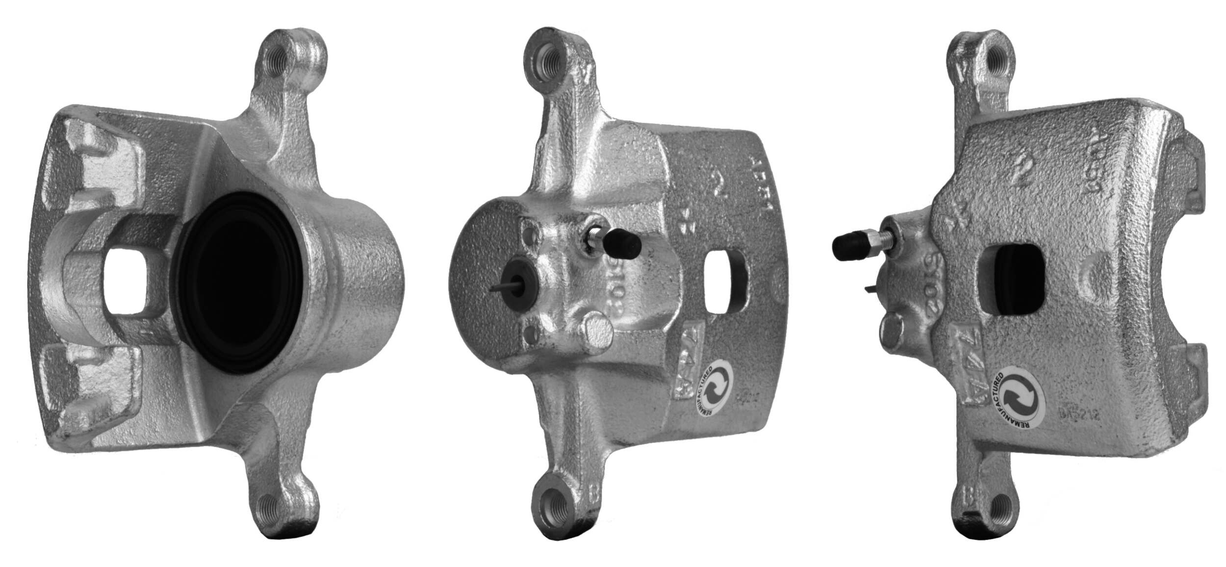 Remzadel/remklauw DRI 3124810