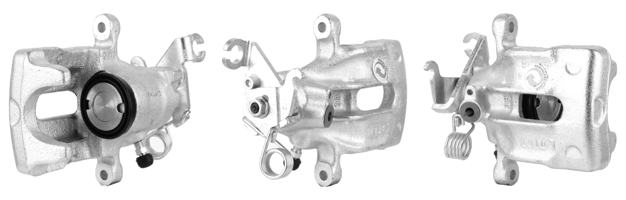 Remzadel/remklauw DRI 4122710