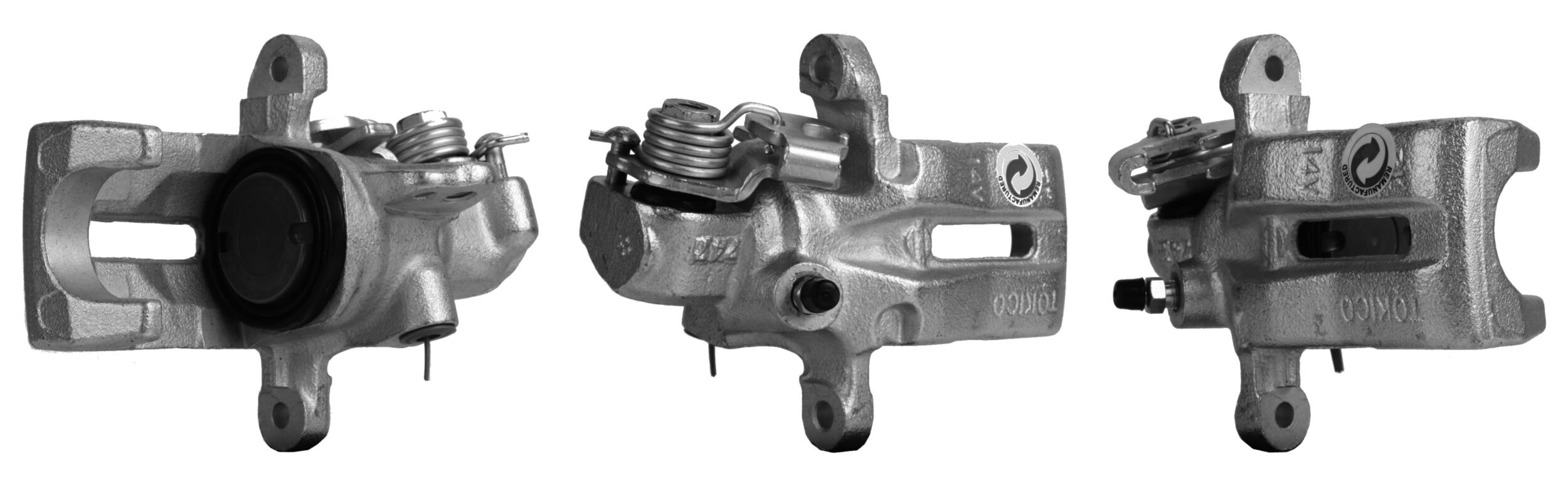 Remzadel/remklauw DRI 4115510