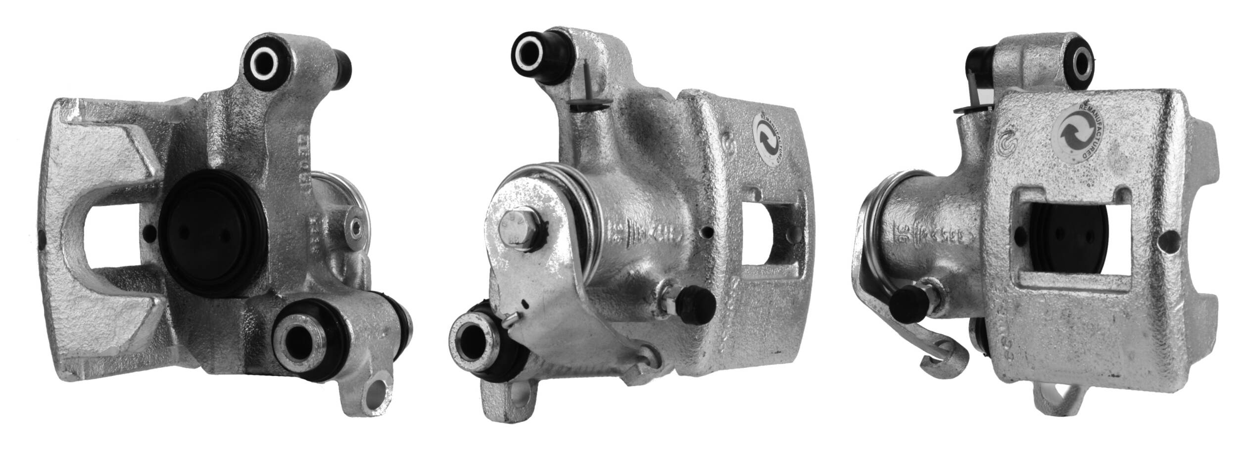 Remzadel/remklauw DRI 4106500