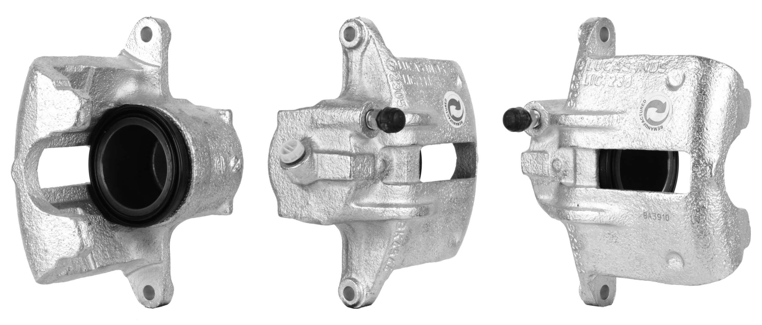 Remzadel/remklauw DRI 3103200