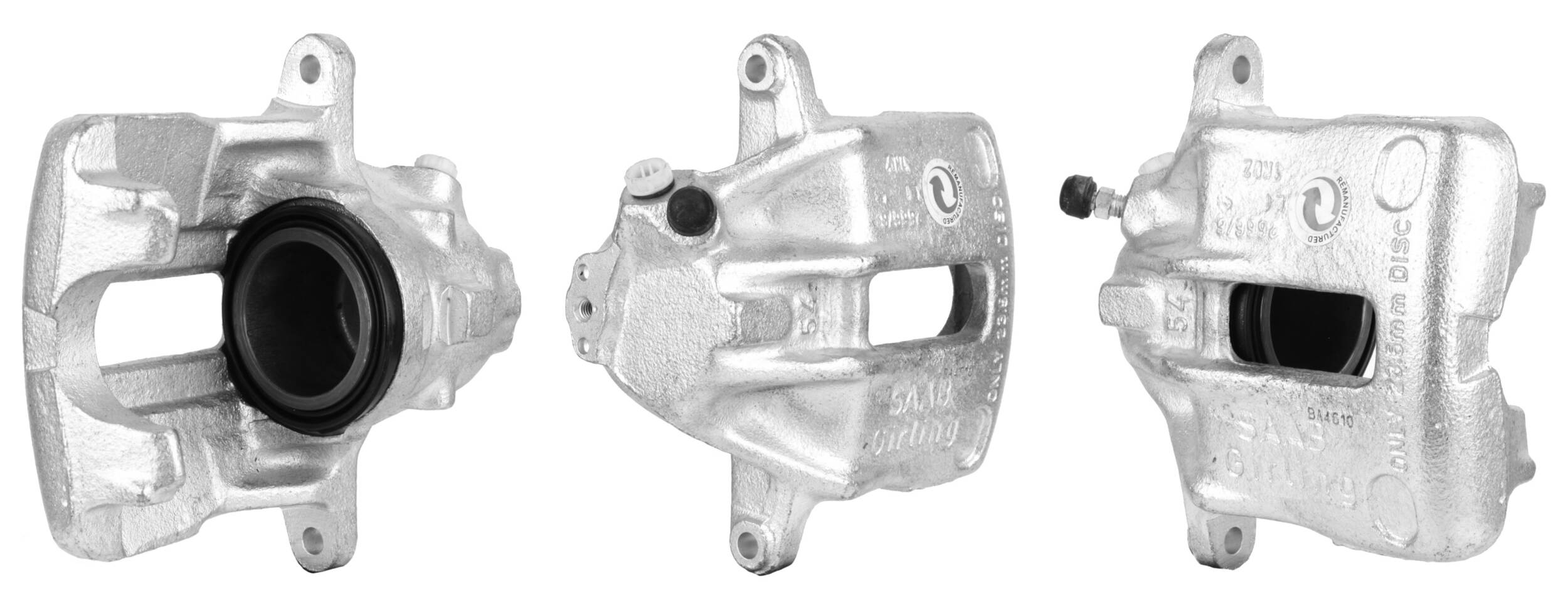 Remzadel/remklauw DRI 3107600