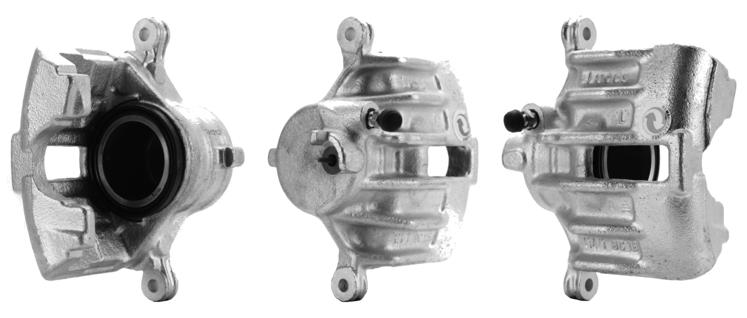 Remzadel/remklauw DRI 3104700