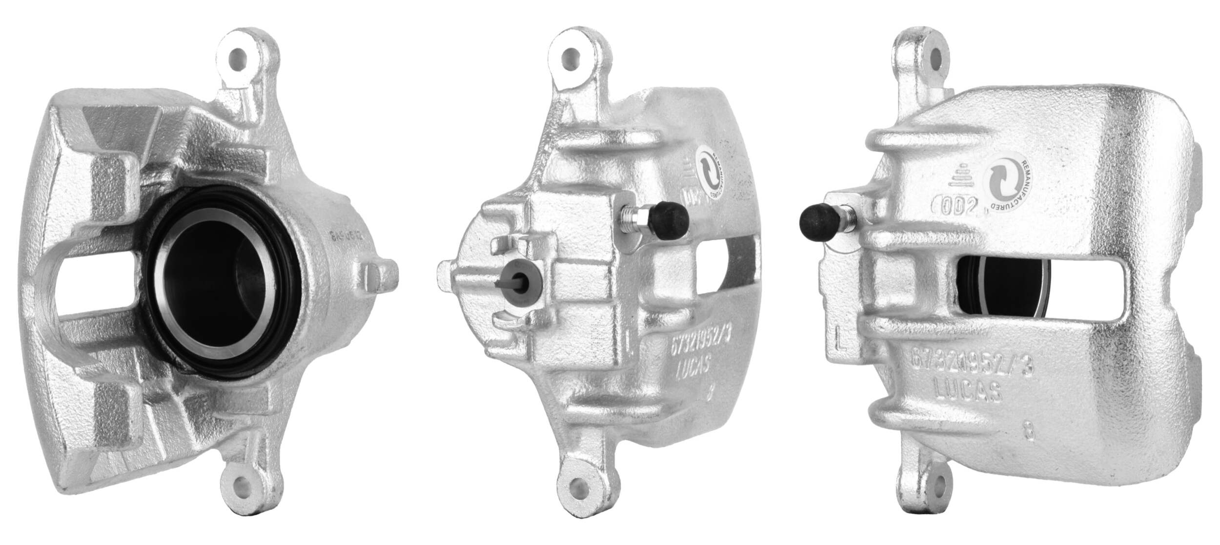 Remzadel/remklauw DRI 3102700