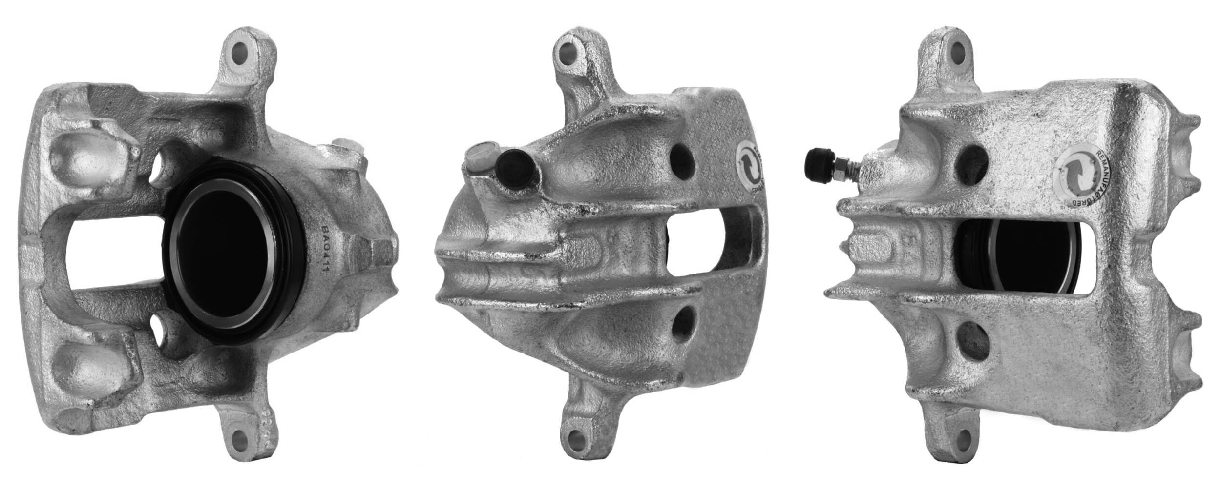 Remzadel/remklauw DRI 3104000