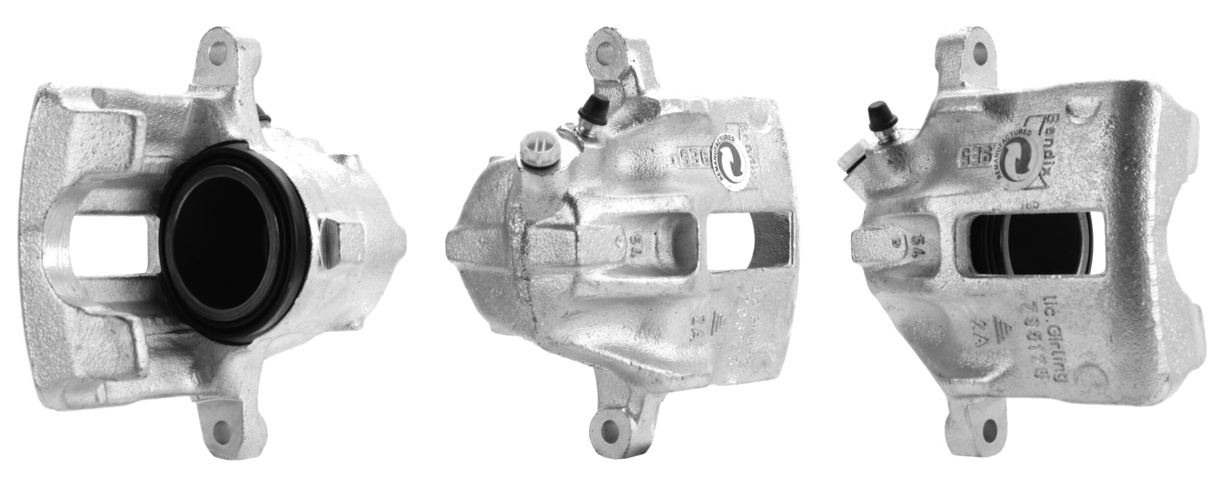 Remzadel/remklauw DRI 3119600