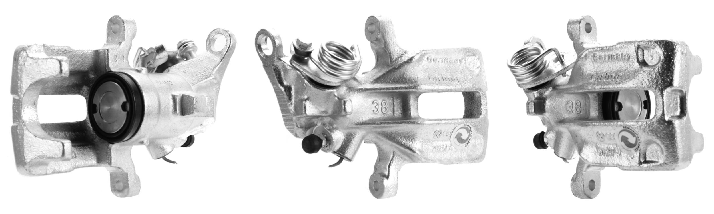 Remzadel/remklauw DRI 4119400