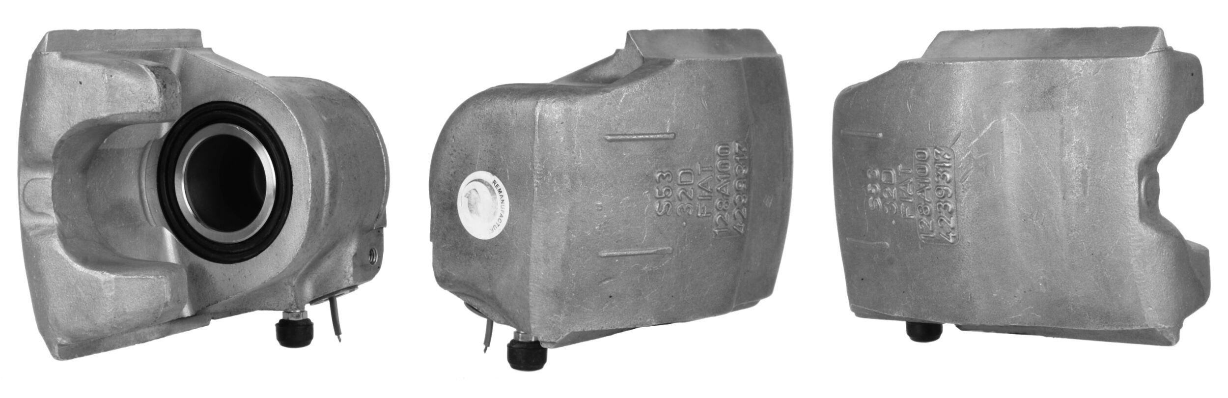 Remzadel/remklauw DRI 3262300
