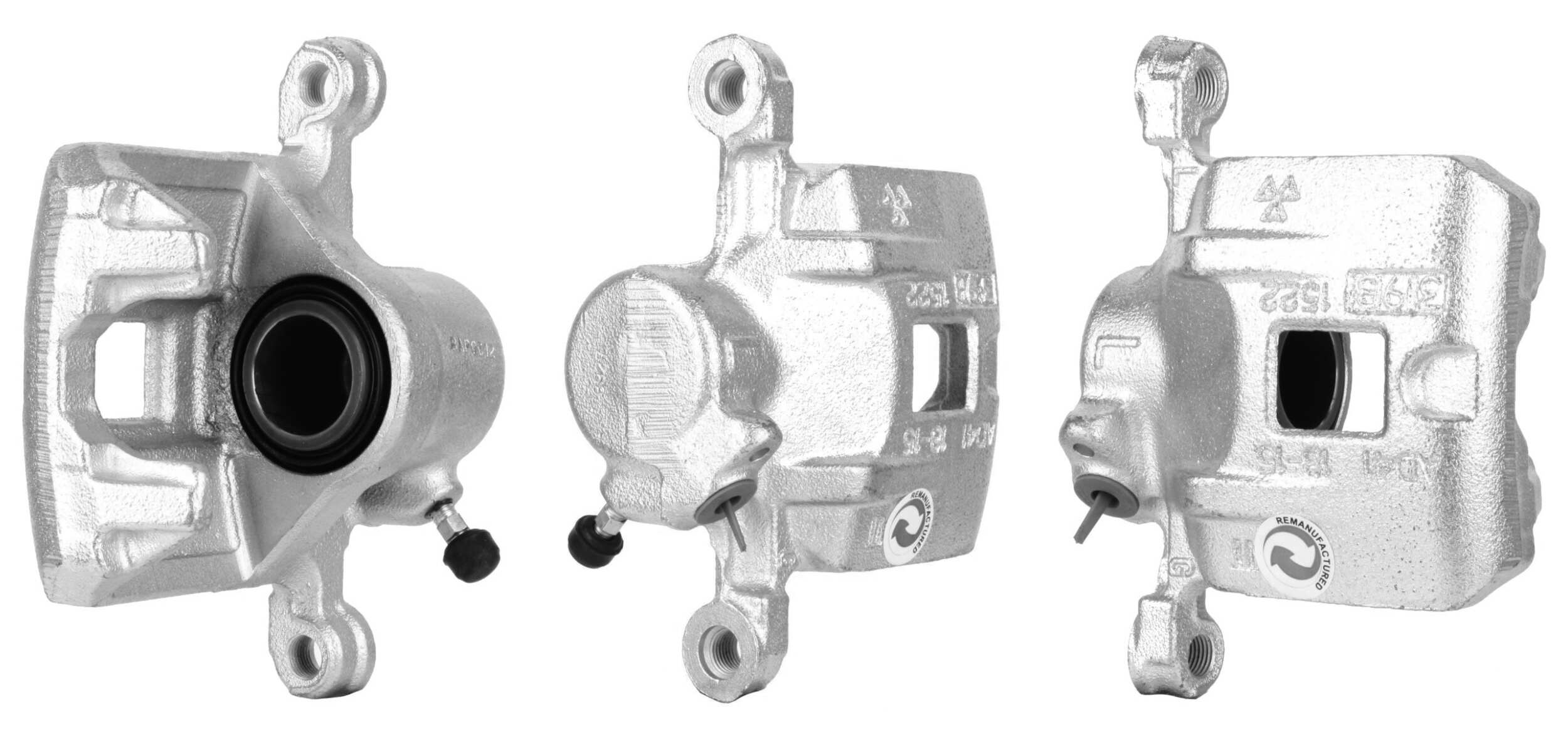 Remzadel/remklauw DRI 4160600