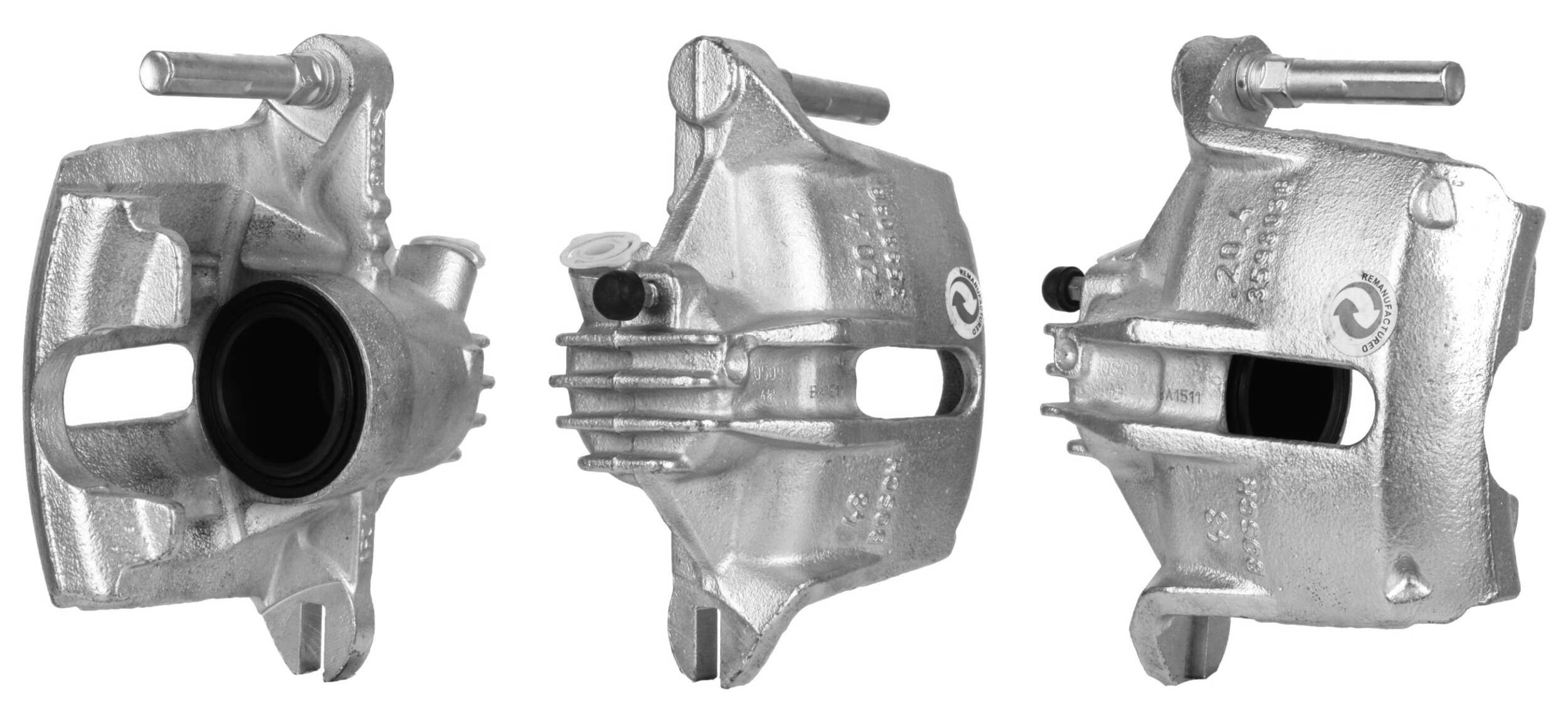 Remzadel/remklauw DRI 3164200