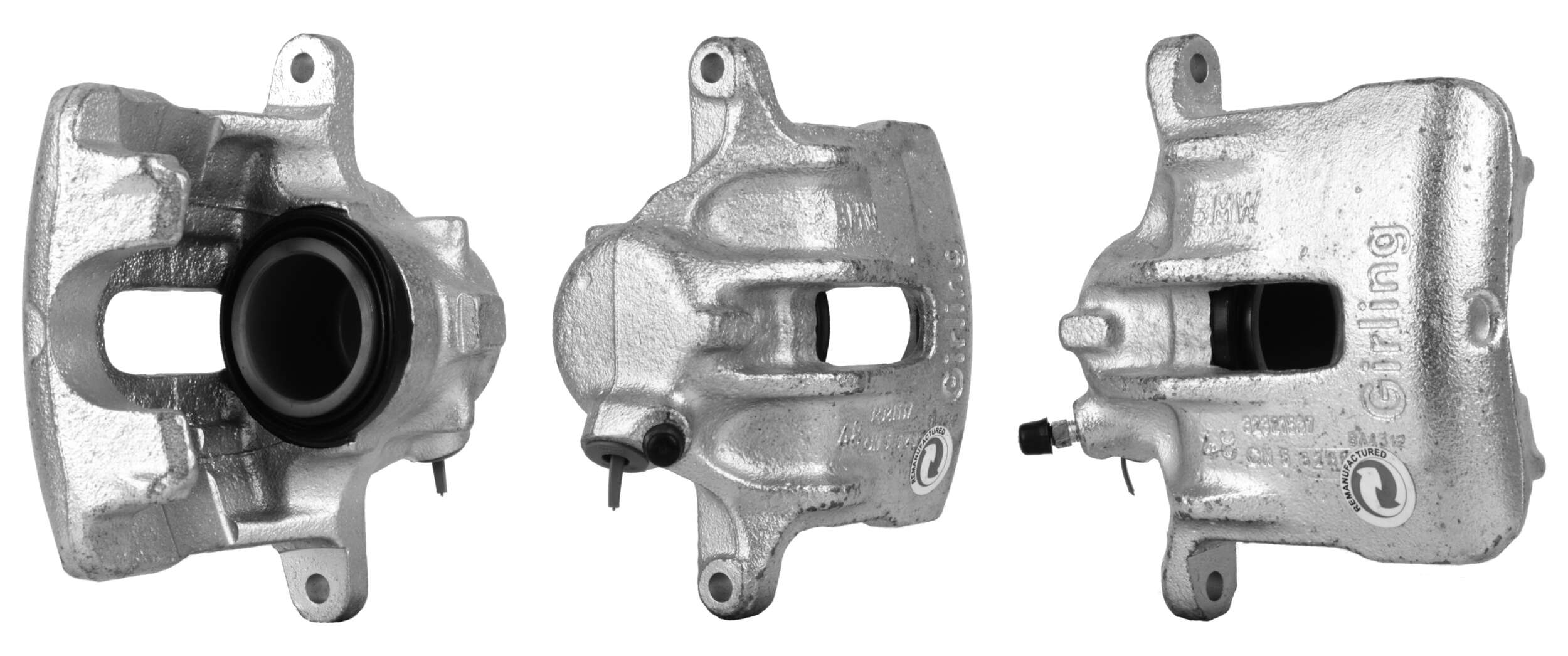 Remzadel/remklauw DRI 3101900