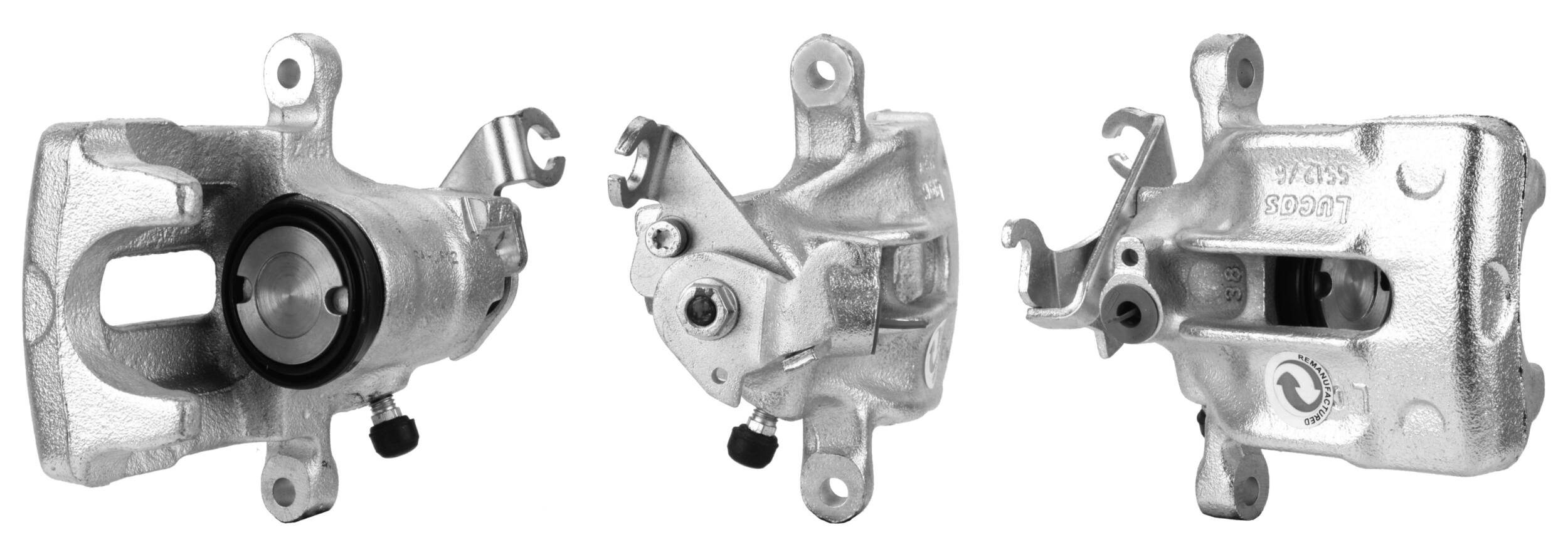 Remzadel/remklauw DRI 4117000