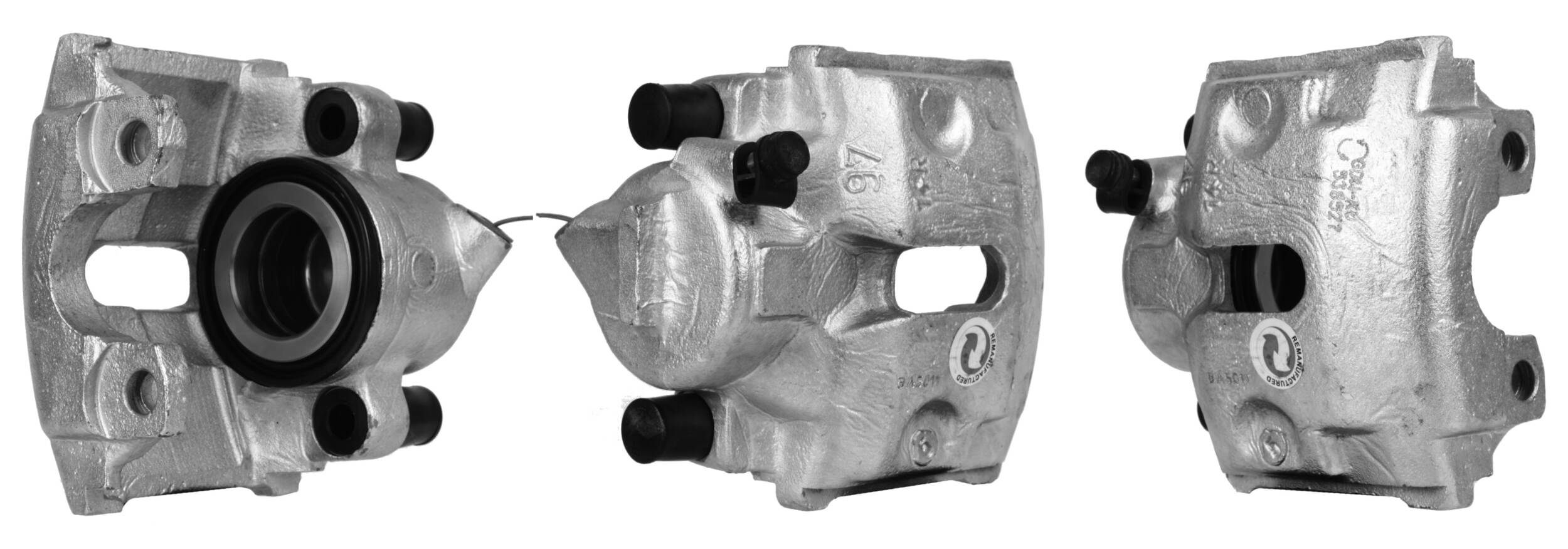 Remzadel/remklauw DRI 3151400