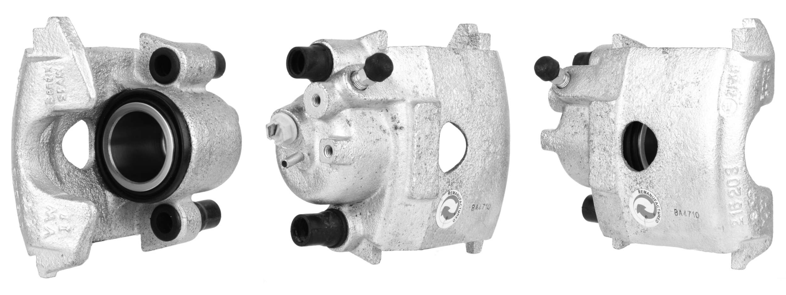 Remzadel/remklauw DRI 3162400