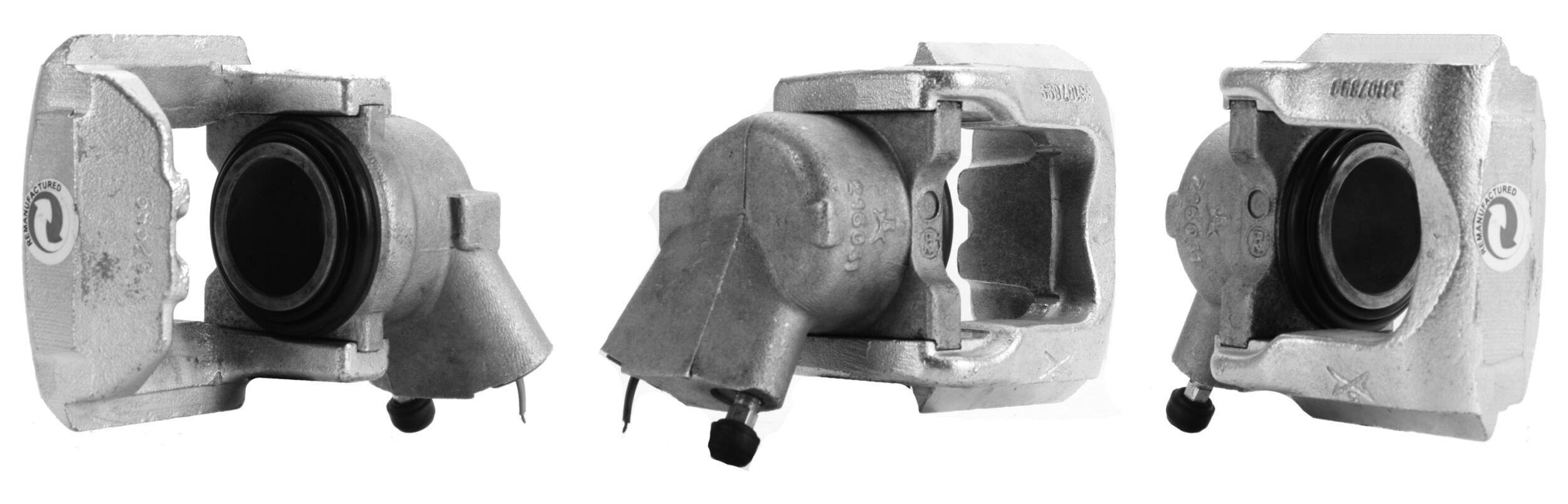 Remzadel/remklauw DRI 3158900