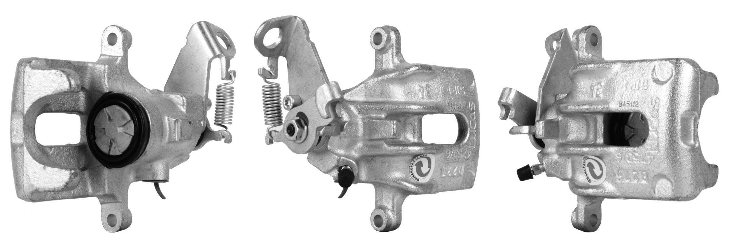 Remzadel/remklauw DRI 4118600