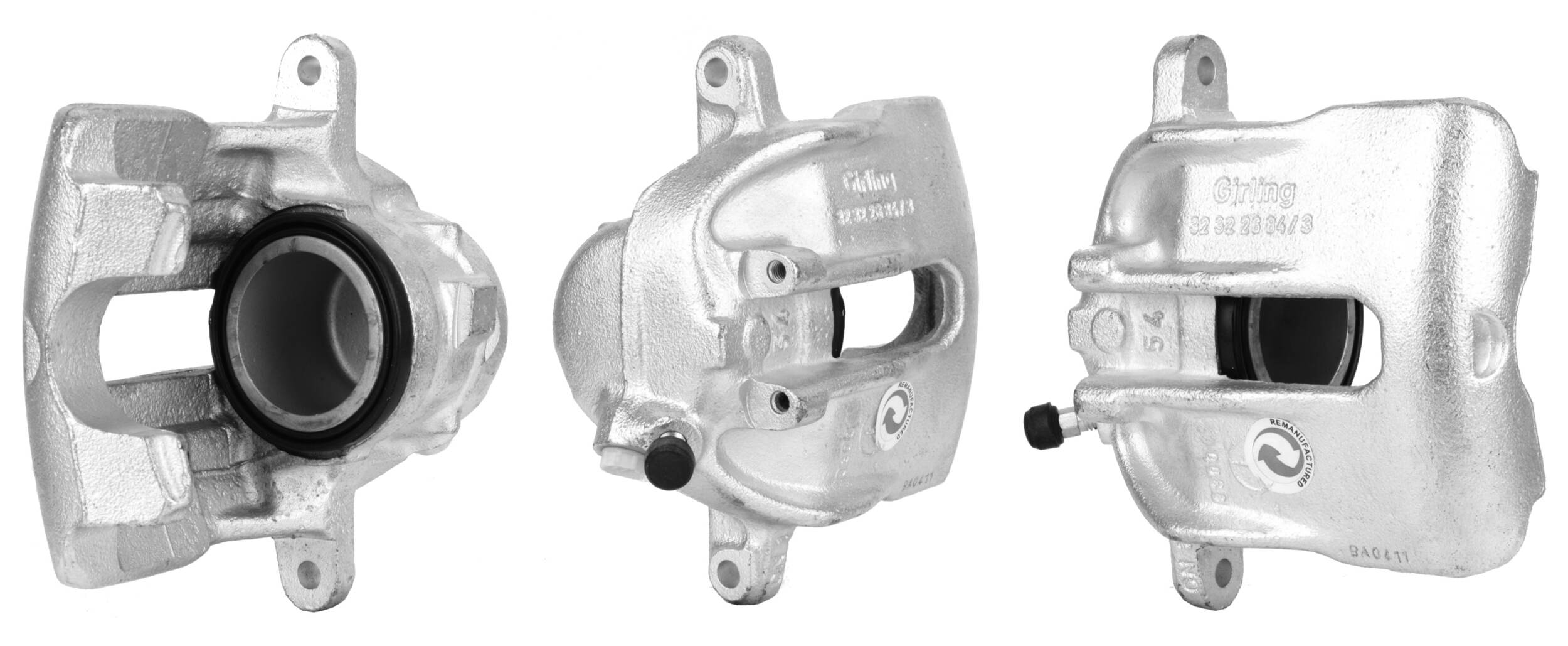Remzadel/remklauw DRI 3115300