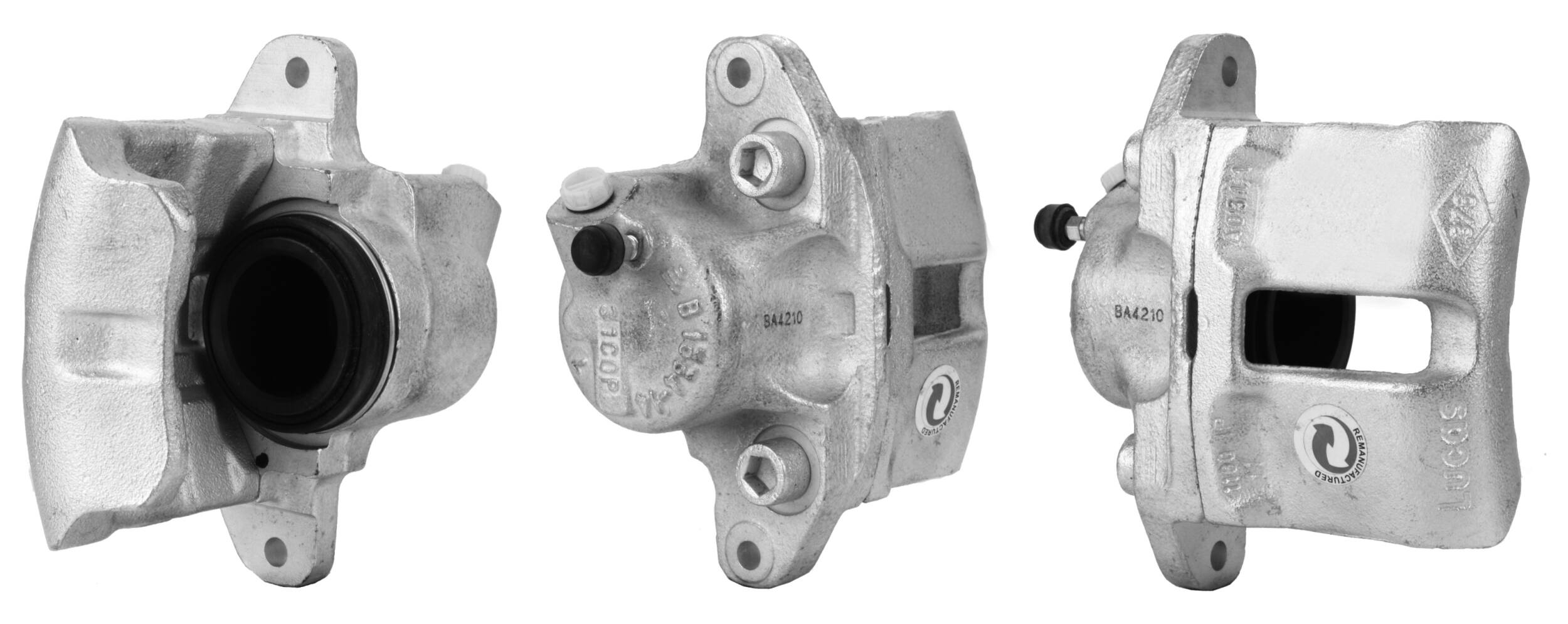 Remzadel/remklauw DRI 3119000