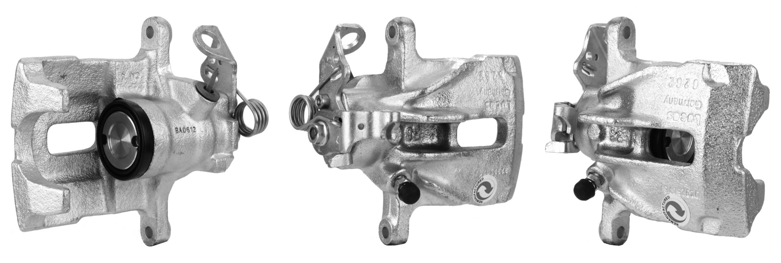 Remzadel/remklauw DRI 4110800