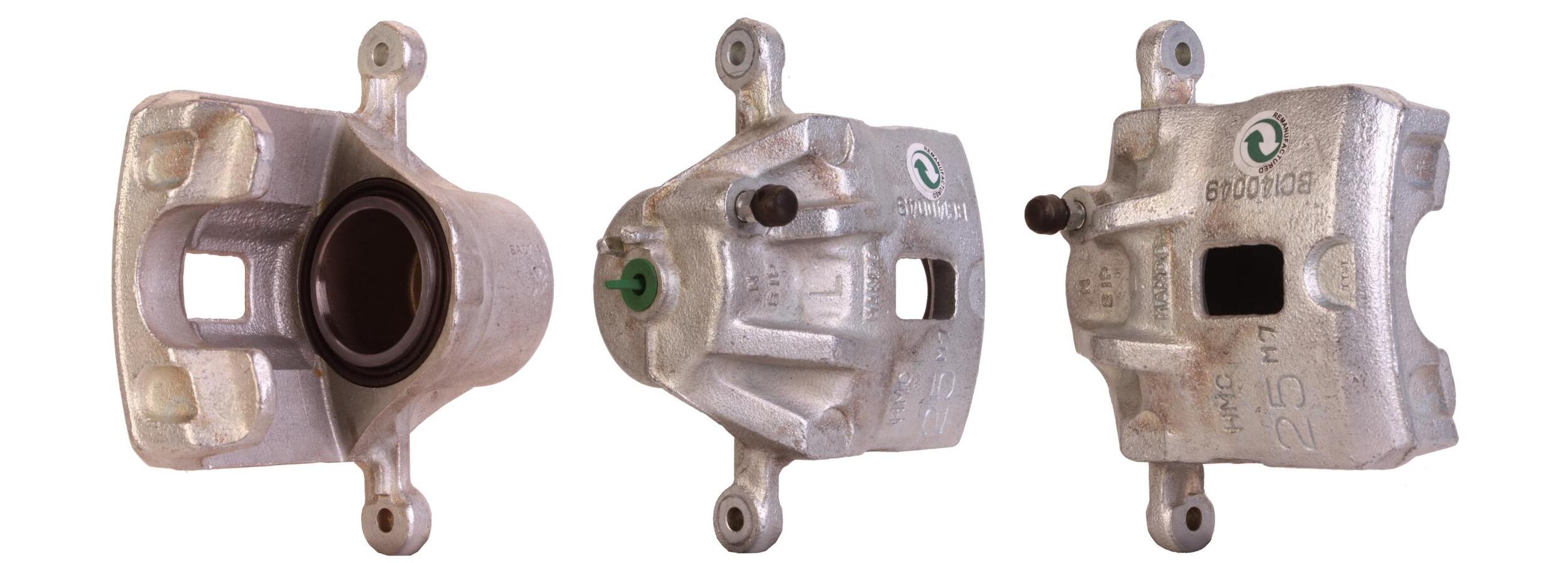 Remzadel/remklauw DRI 3172300