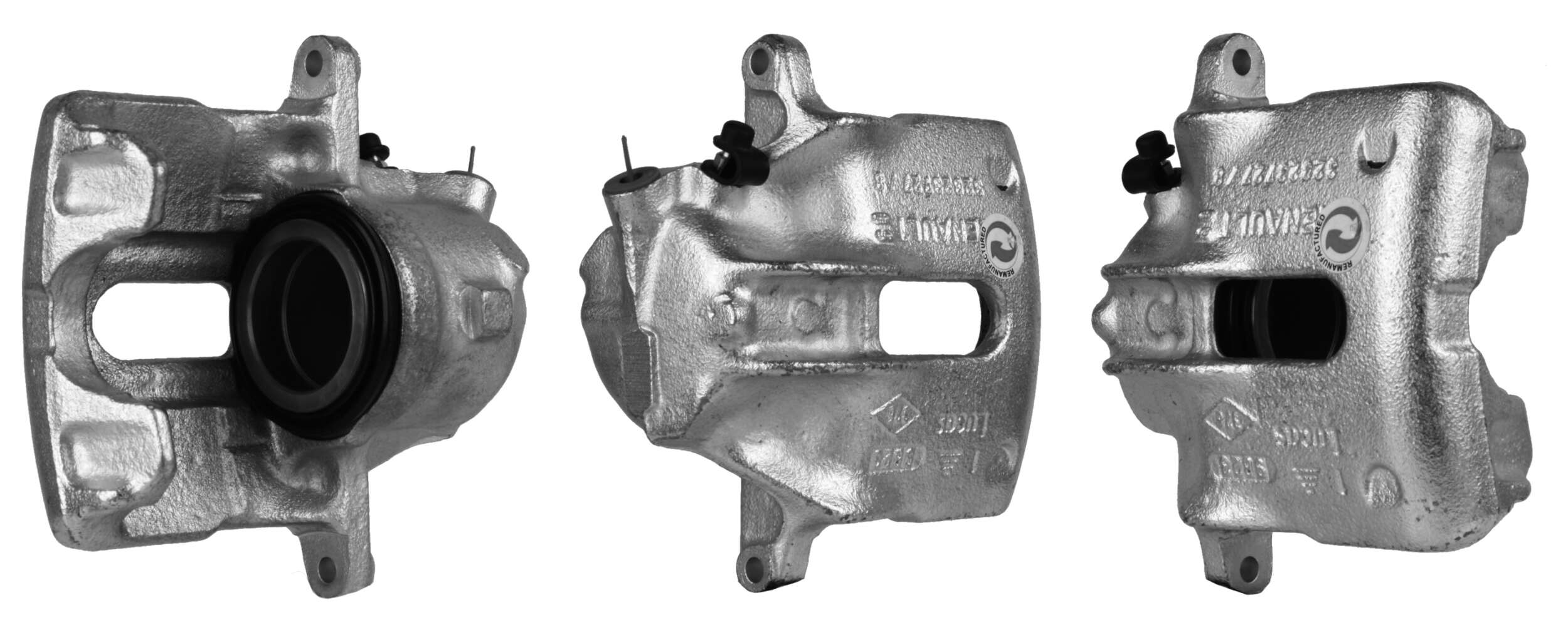 Remzadel/remklauw DRI 3184000