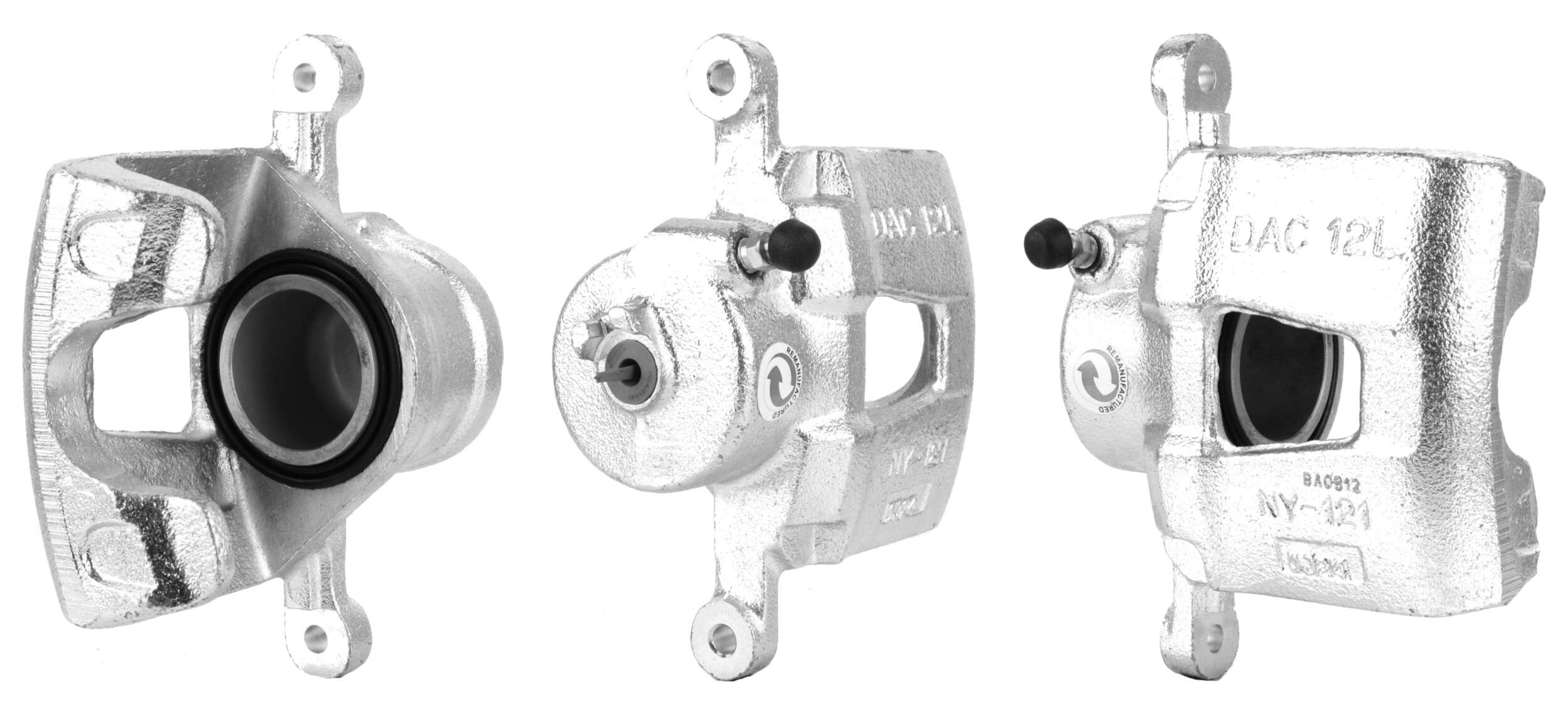 Remzadel/remklauw DRI 3165800