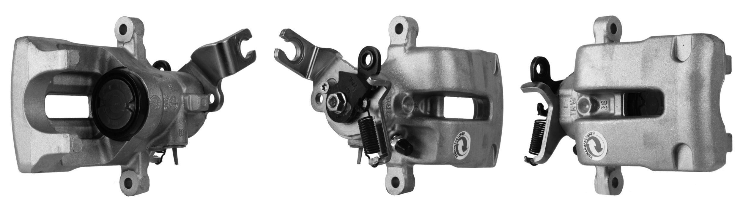 Remzadel/remklauw DRI 4182600