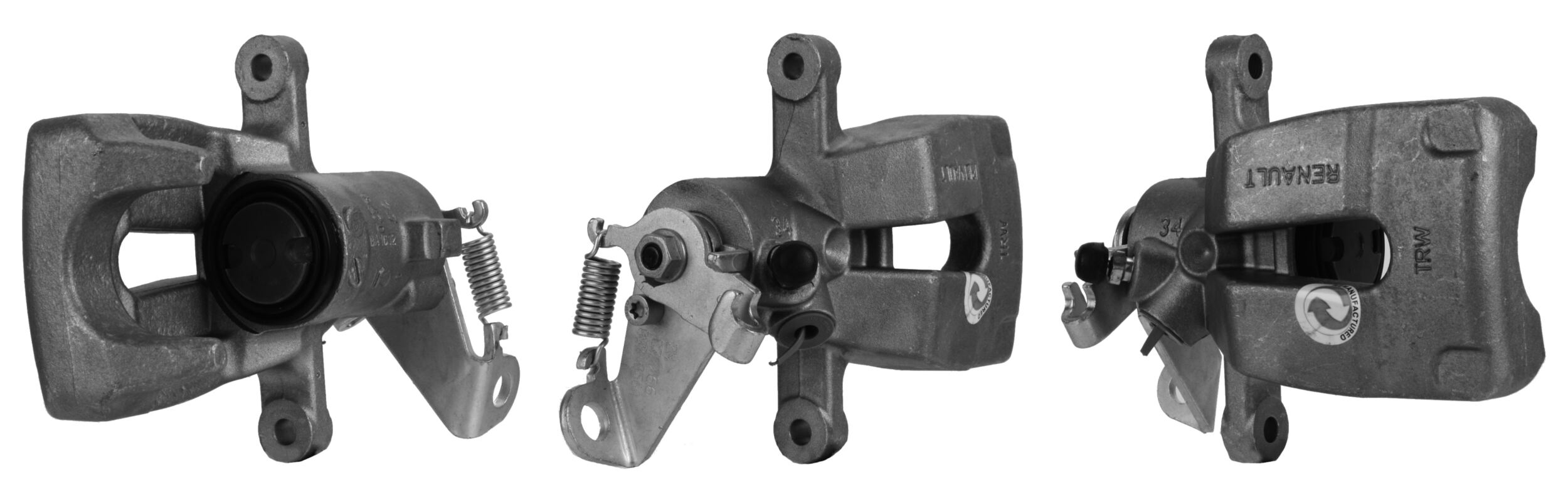 Remzadel/remklauw DRI 4184310