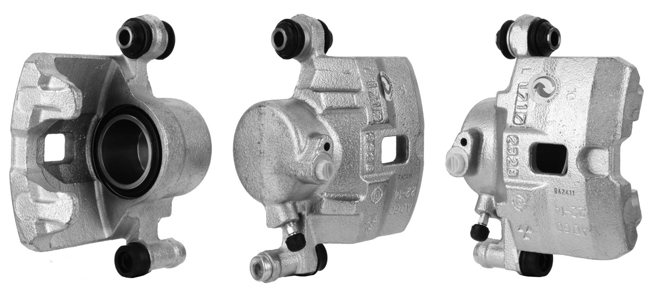 Remzadel/remklauw DRI 3137400